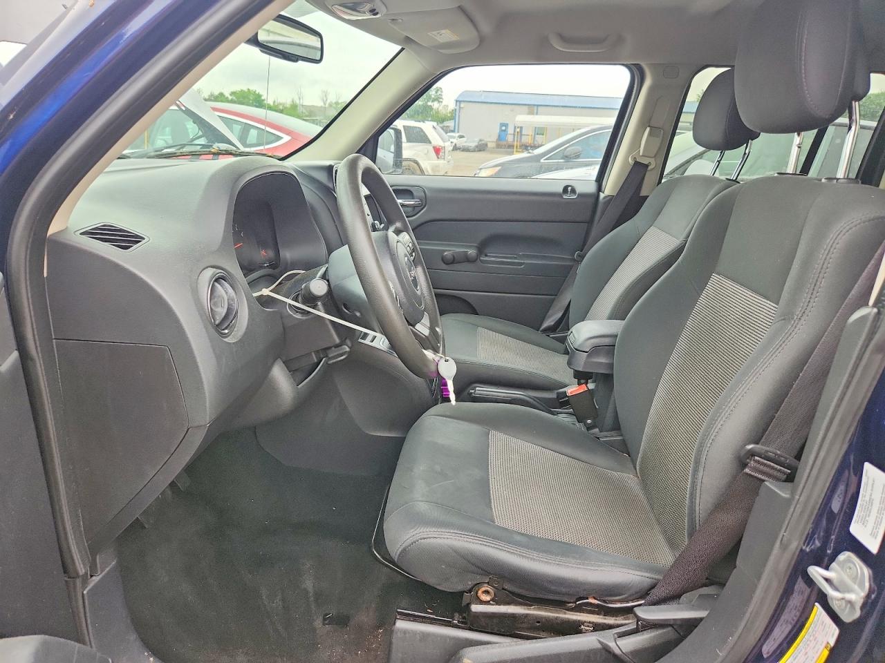 Jeep Patriot Sport