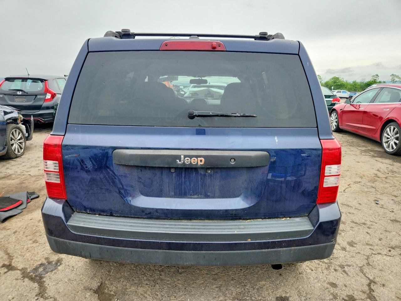 Jeep Patriot Sport