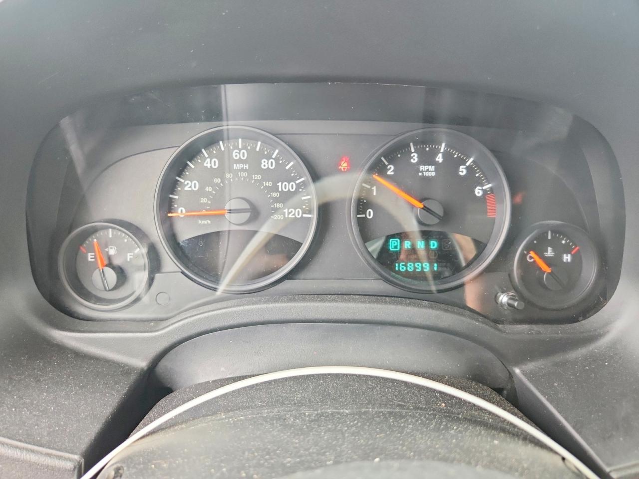 Jeep Patriot Sport