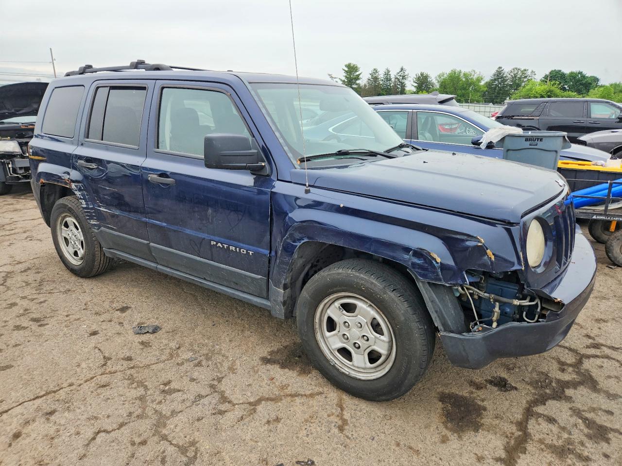 Jeep Patriot Sport