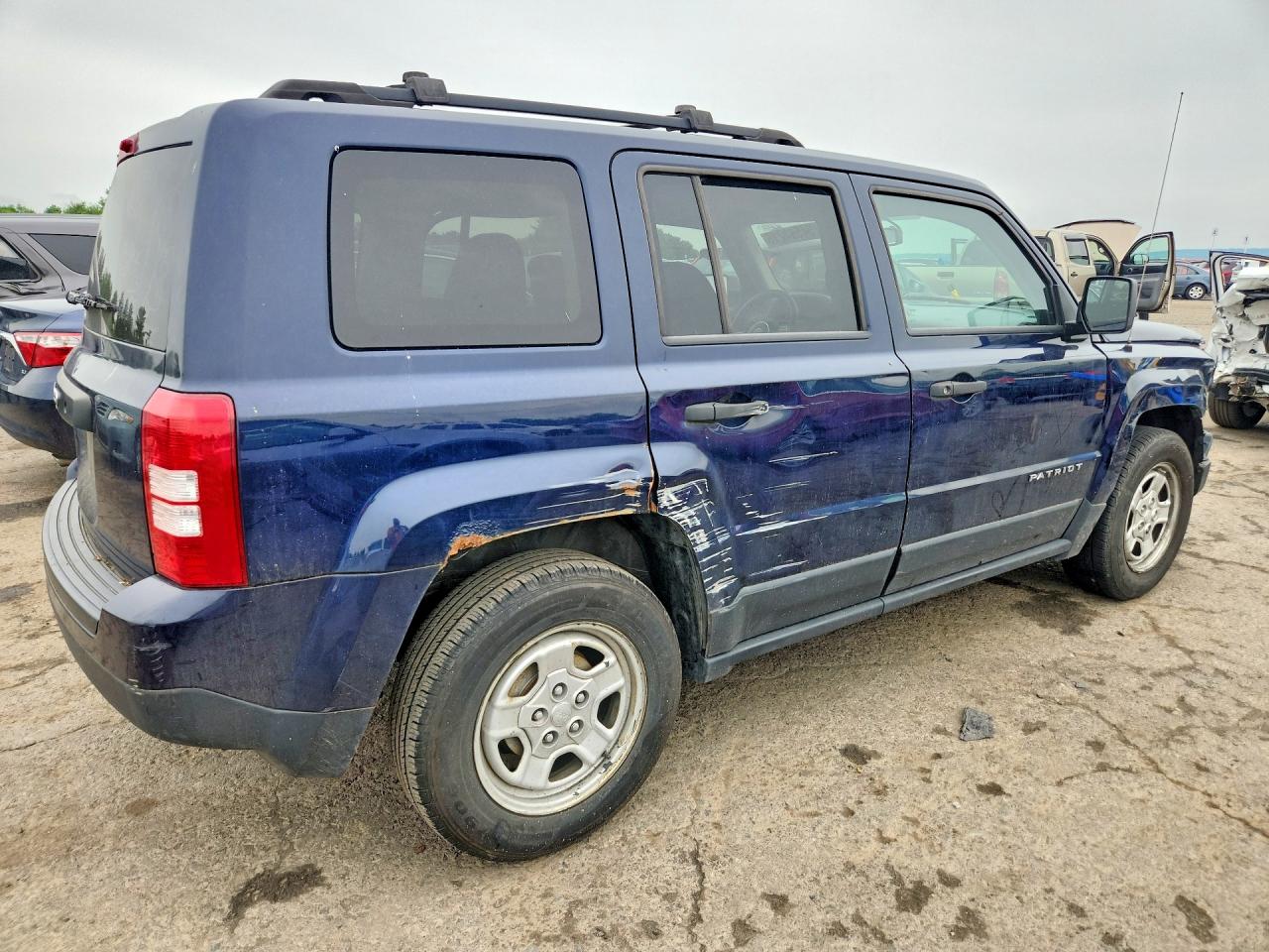 Jeep Patriot Sport