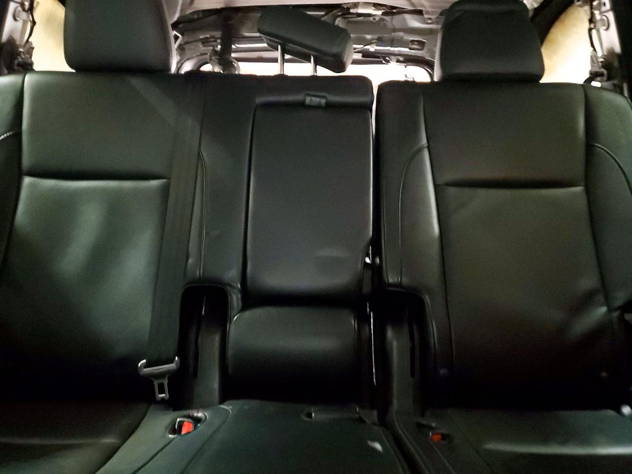 Toyota Highlander Xle