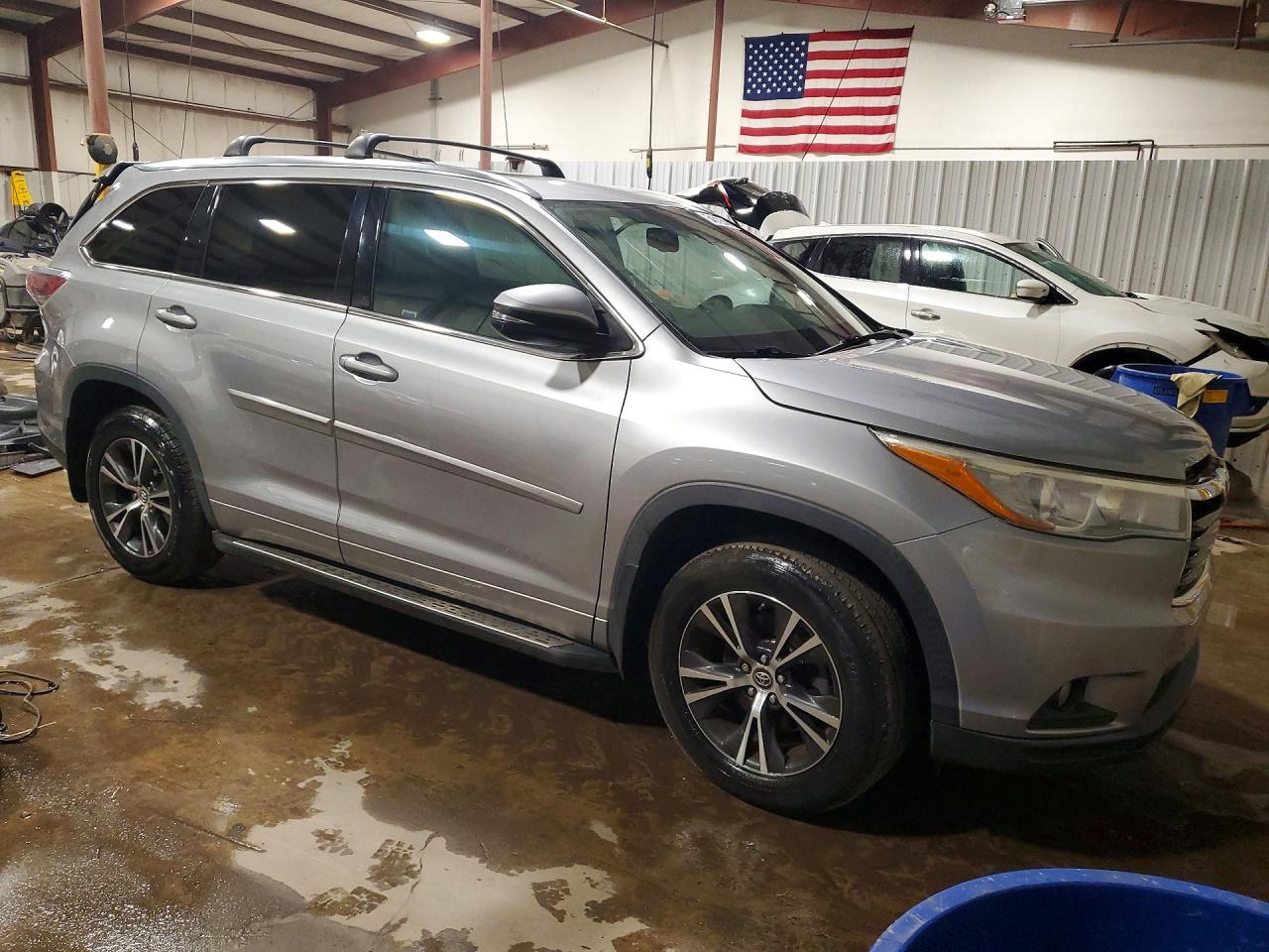 Toyota Highlander Xle
