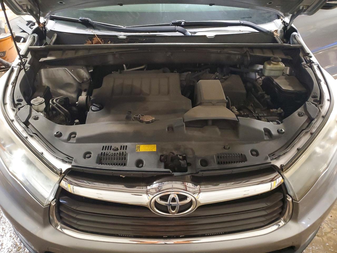 Toyota Highlander Xle