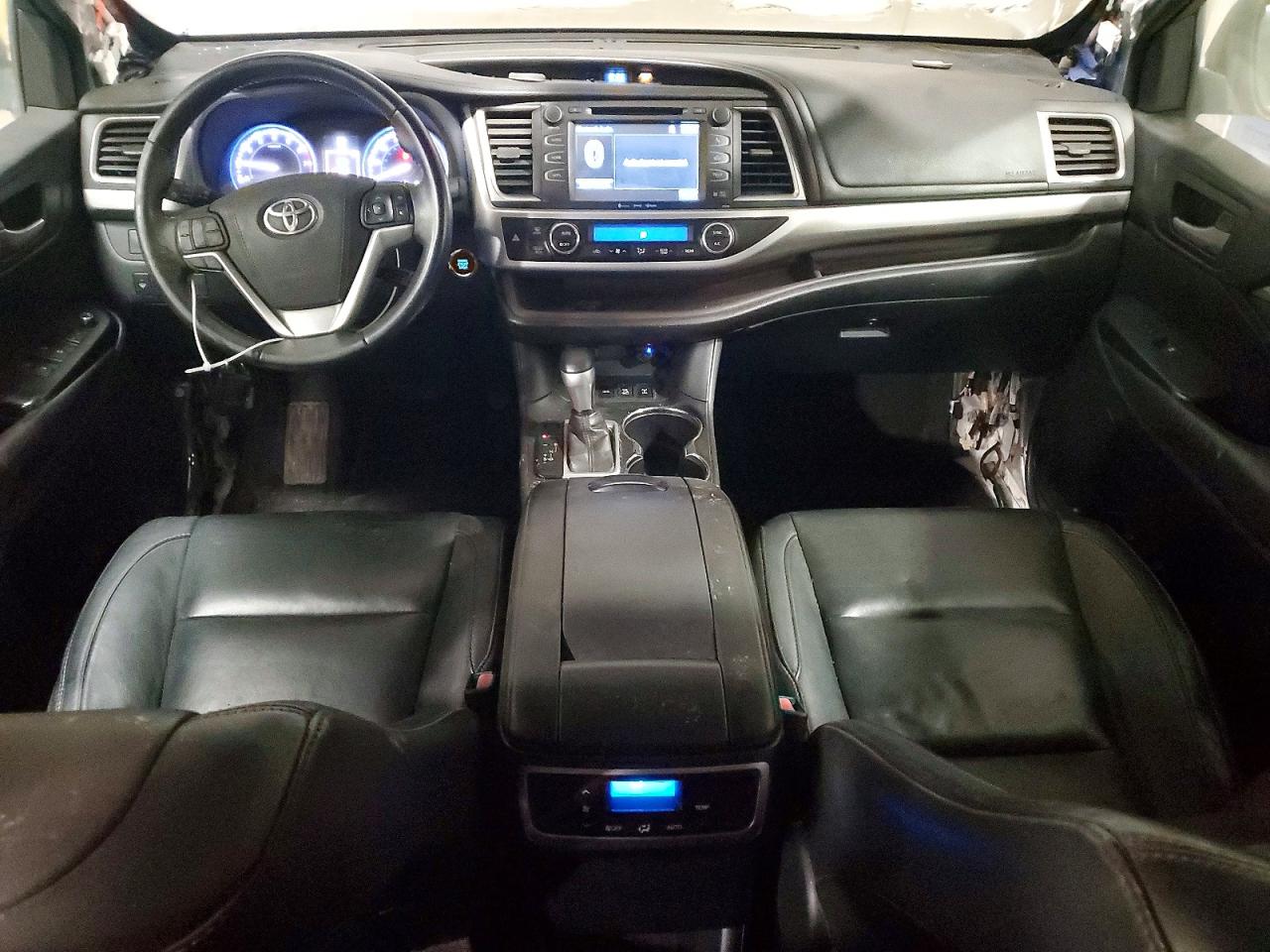 Toyota Highlander Xle