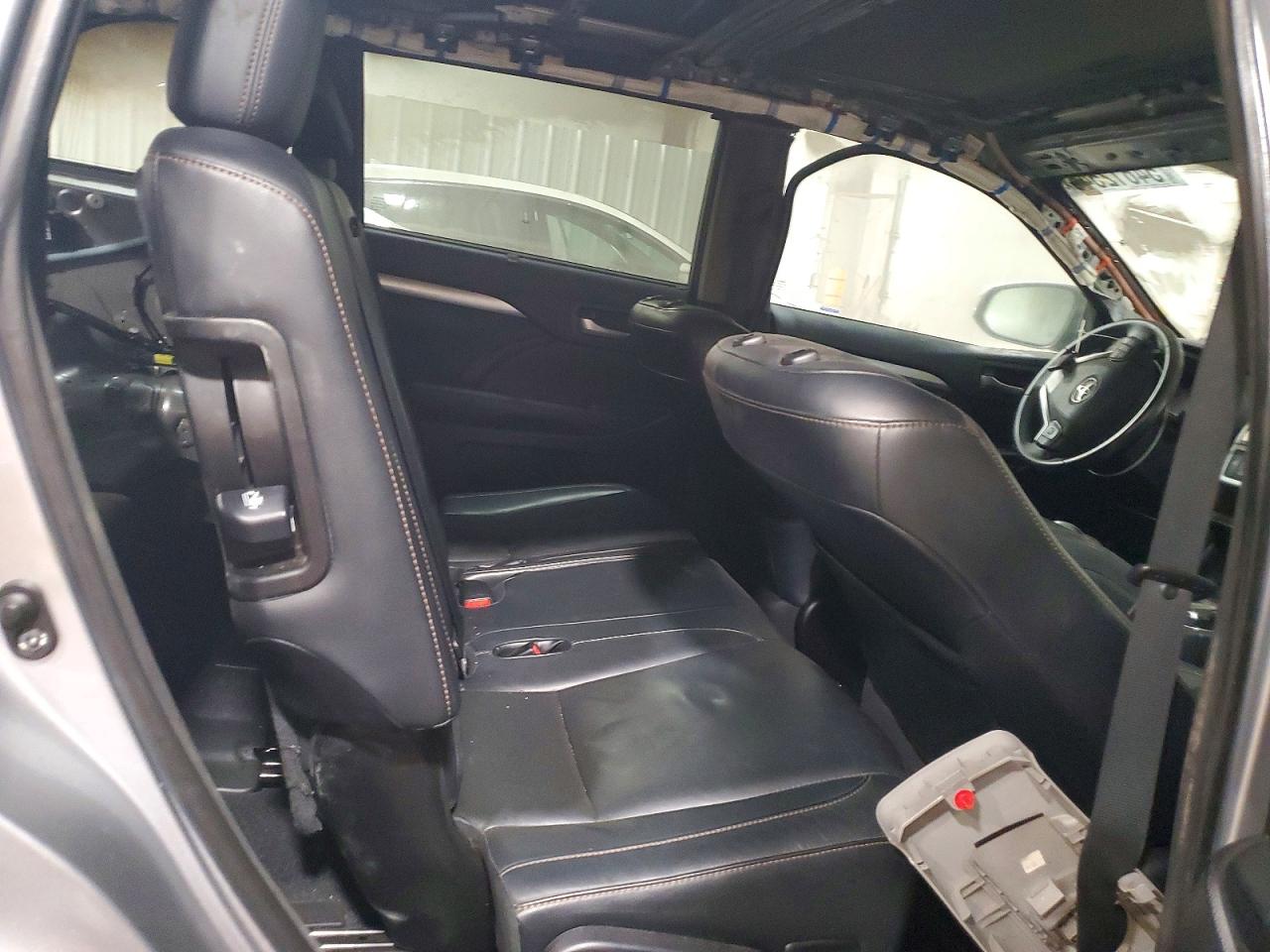 Toyota Highlander Xle
