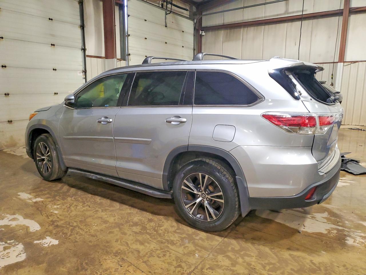 Toyota Highlander Xle