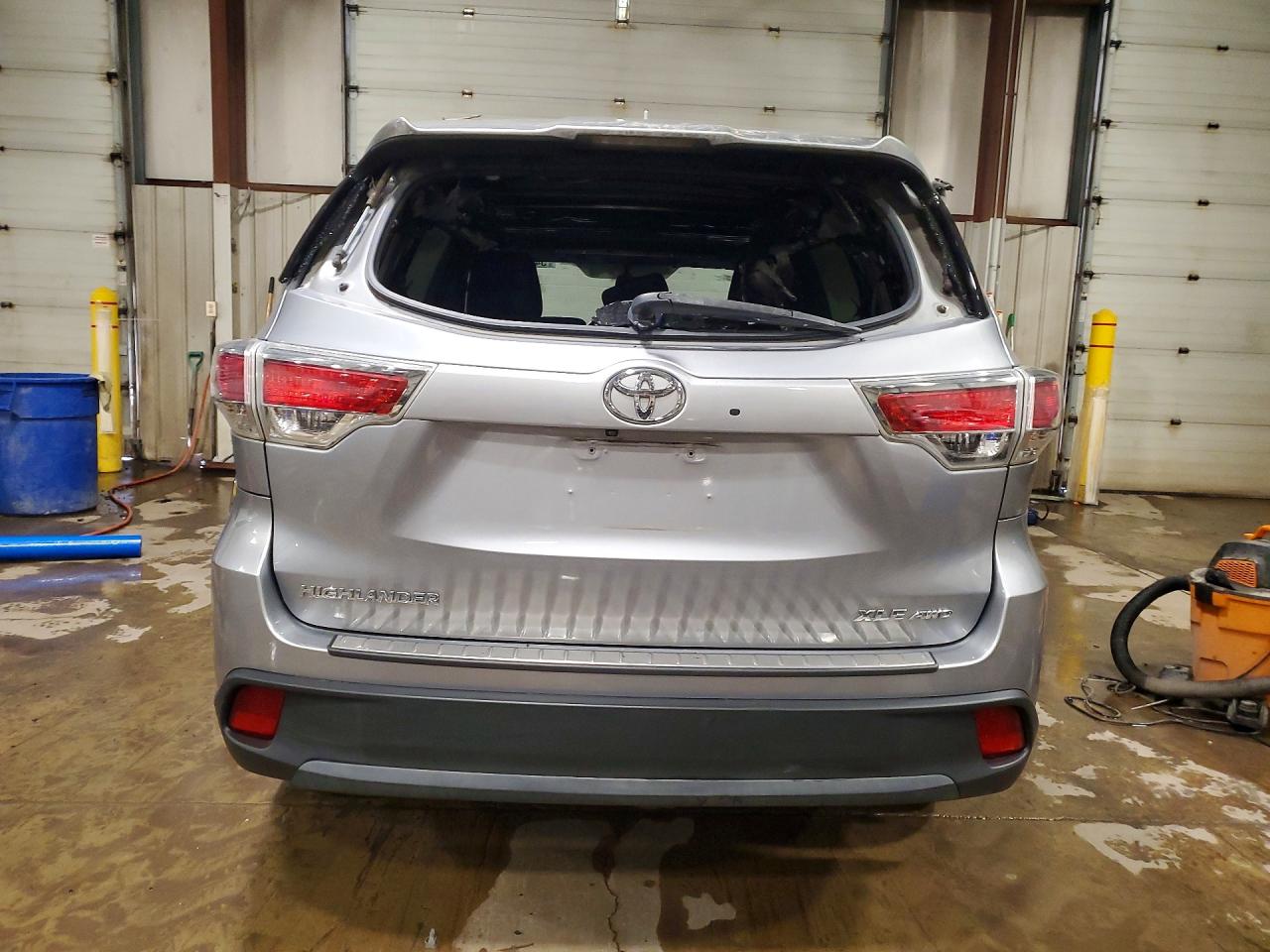 Toyota Highlander Xle