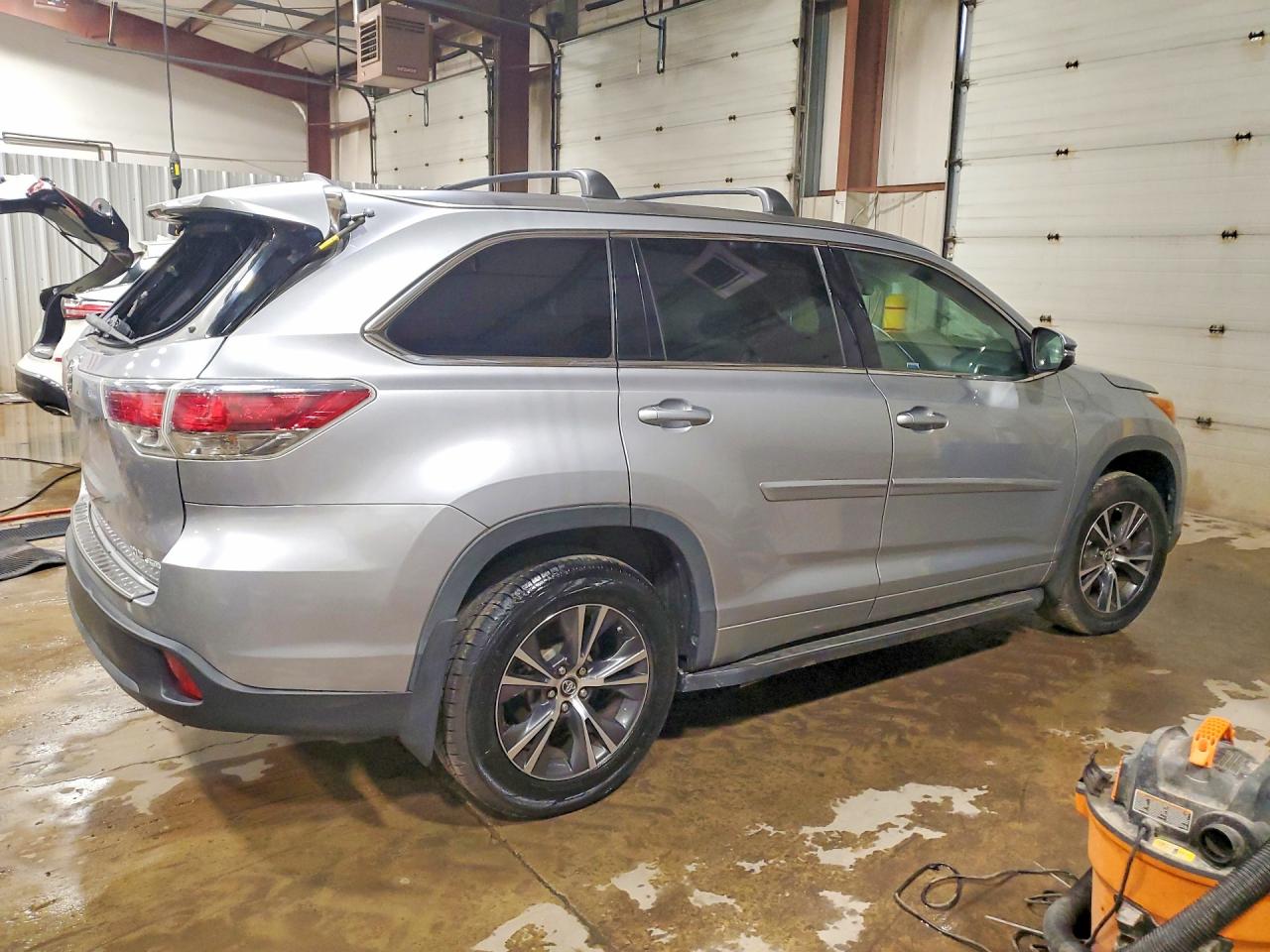 Toyota Highlander Xle