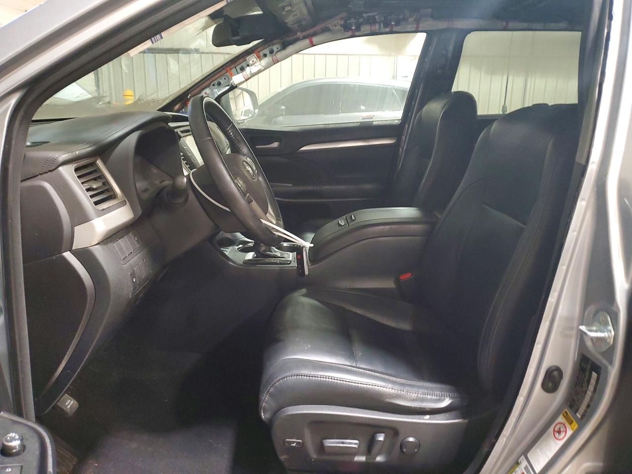 Toyota Highlander Xle