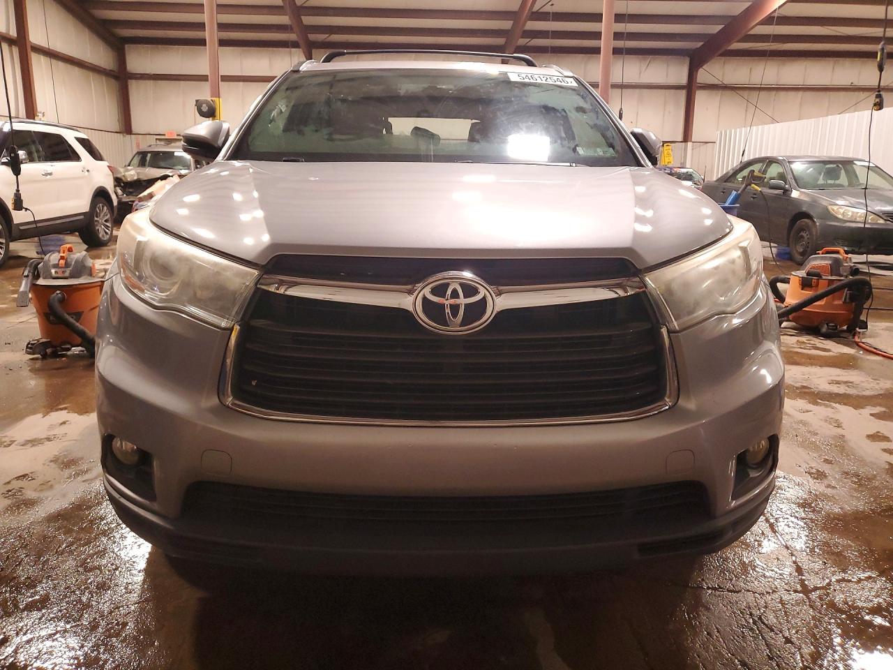 Toyota Highlander Xle