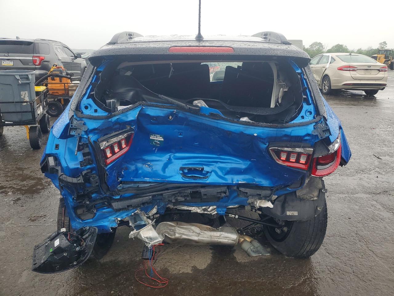 Jeep Compass Latitude