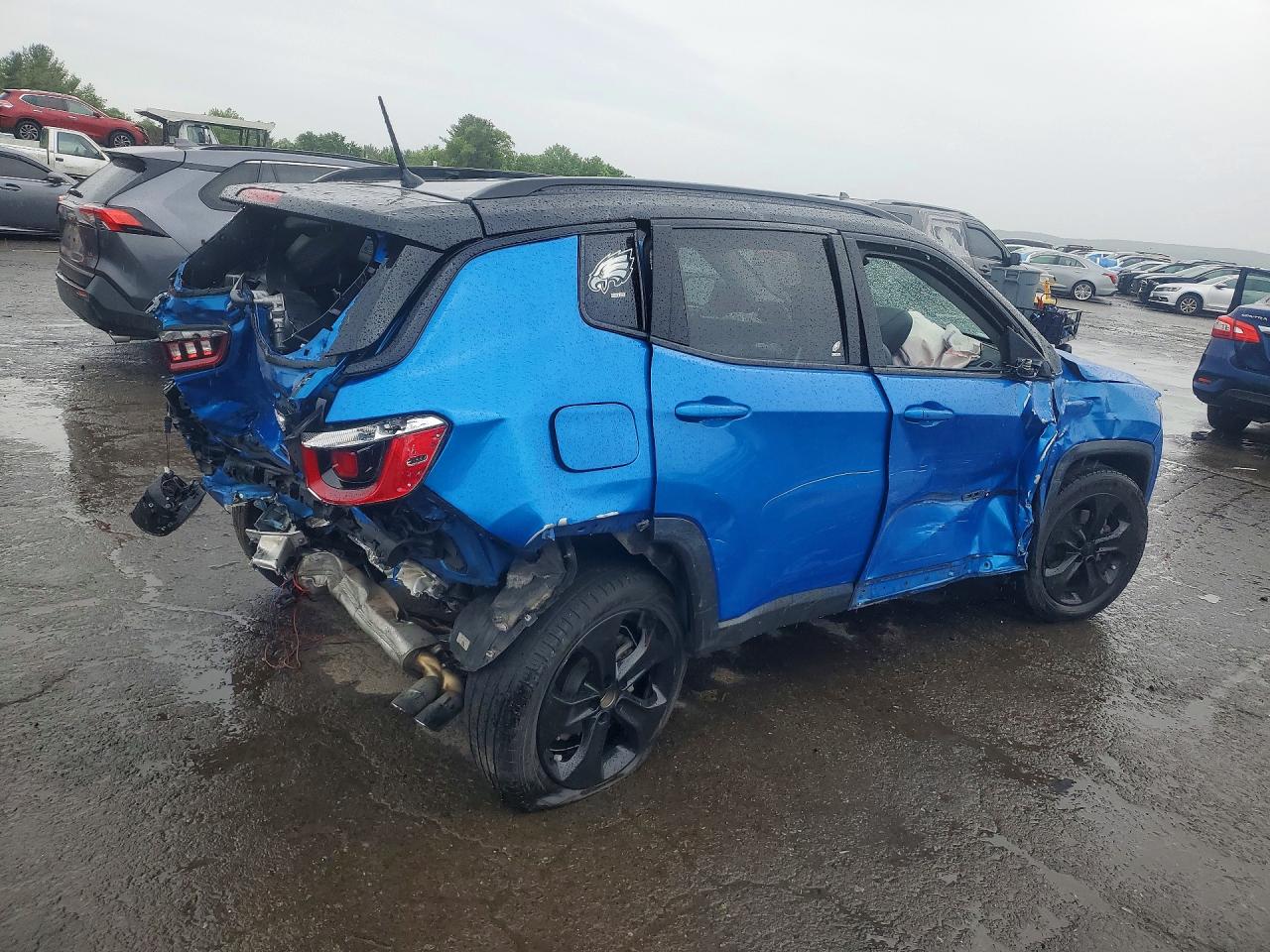 Jeep Compass Latitude