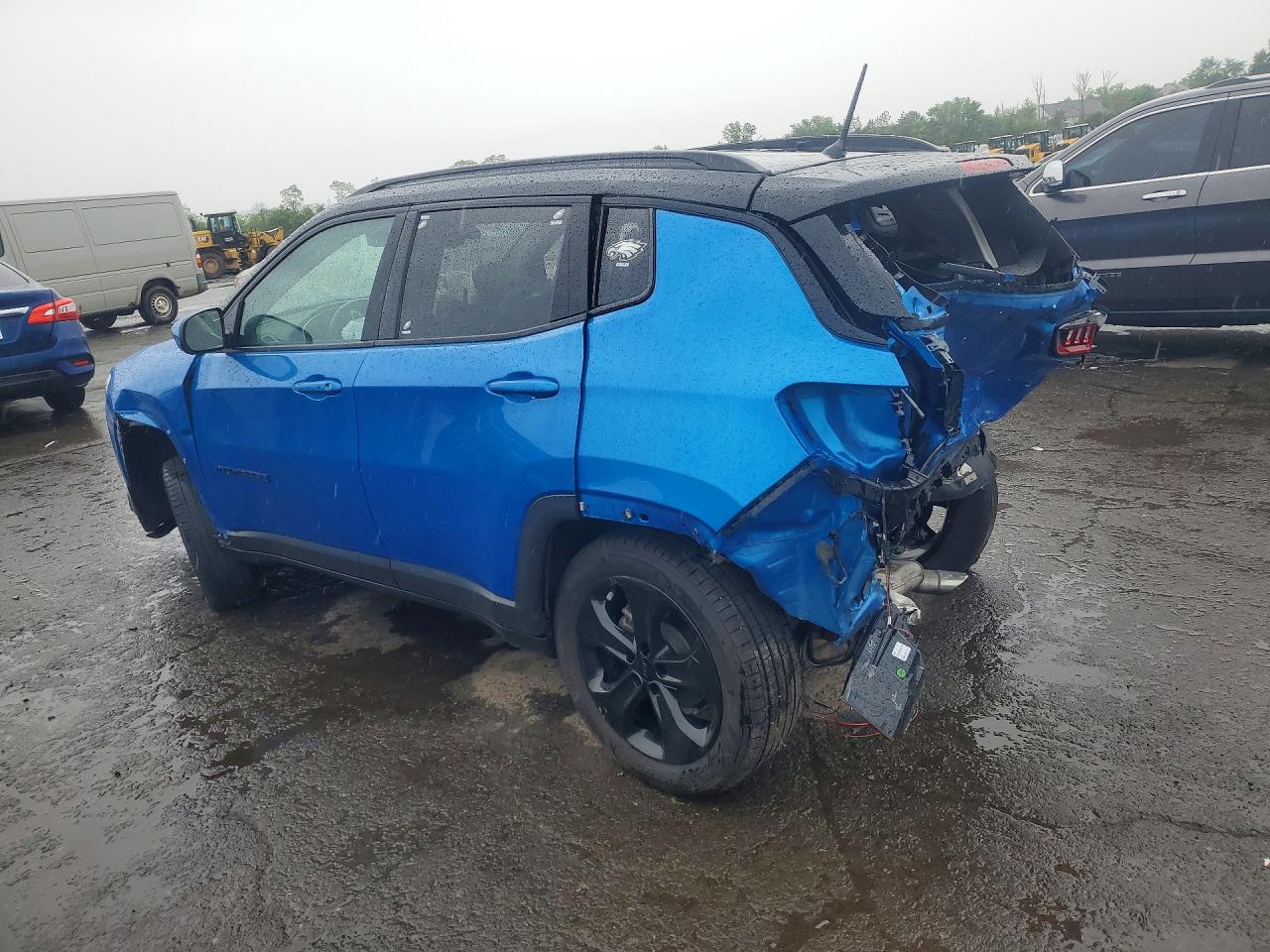 Jeep Compass Latitude