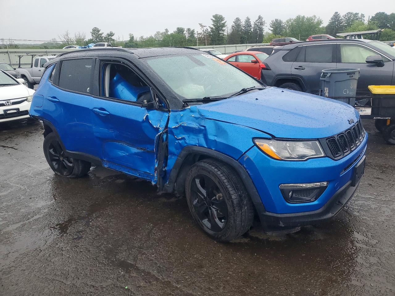 Jeep Compass Latitude