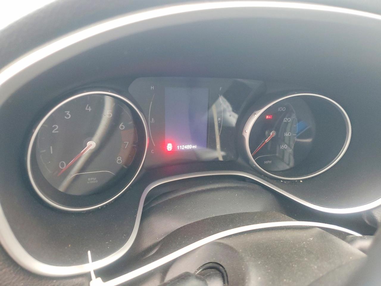 Jeep Compass Latitude