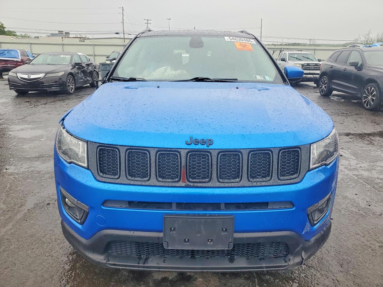Jeep Compass Latitude