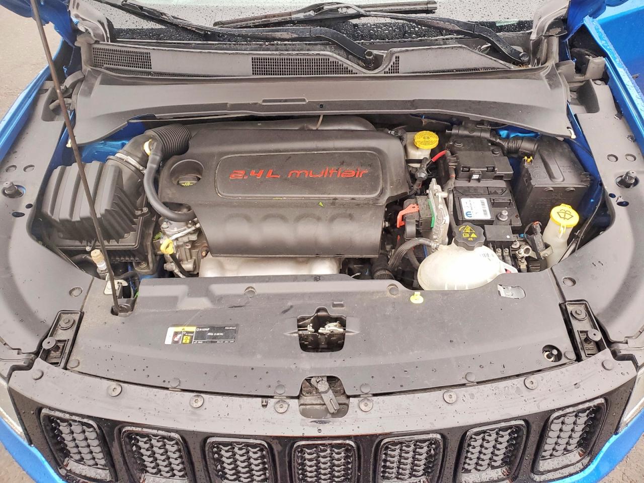 Jeep Compass Latitude
