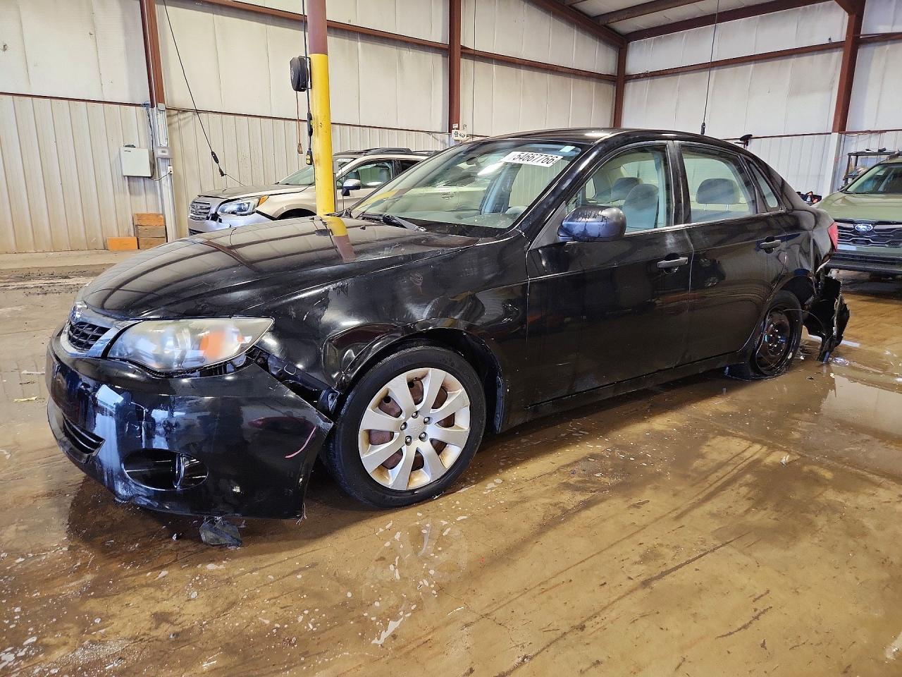 Salvage Subaru Impreza Image