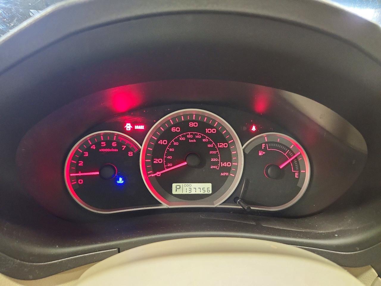 Subaru Impreza 2.5i
