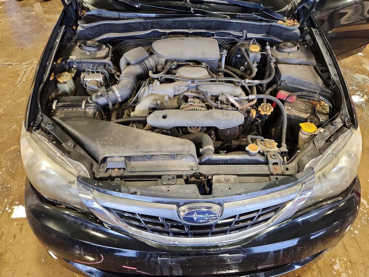 Subaru Impreza 2.5i