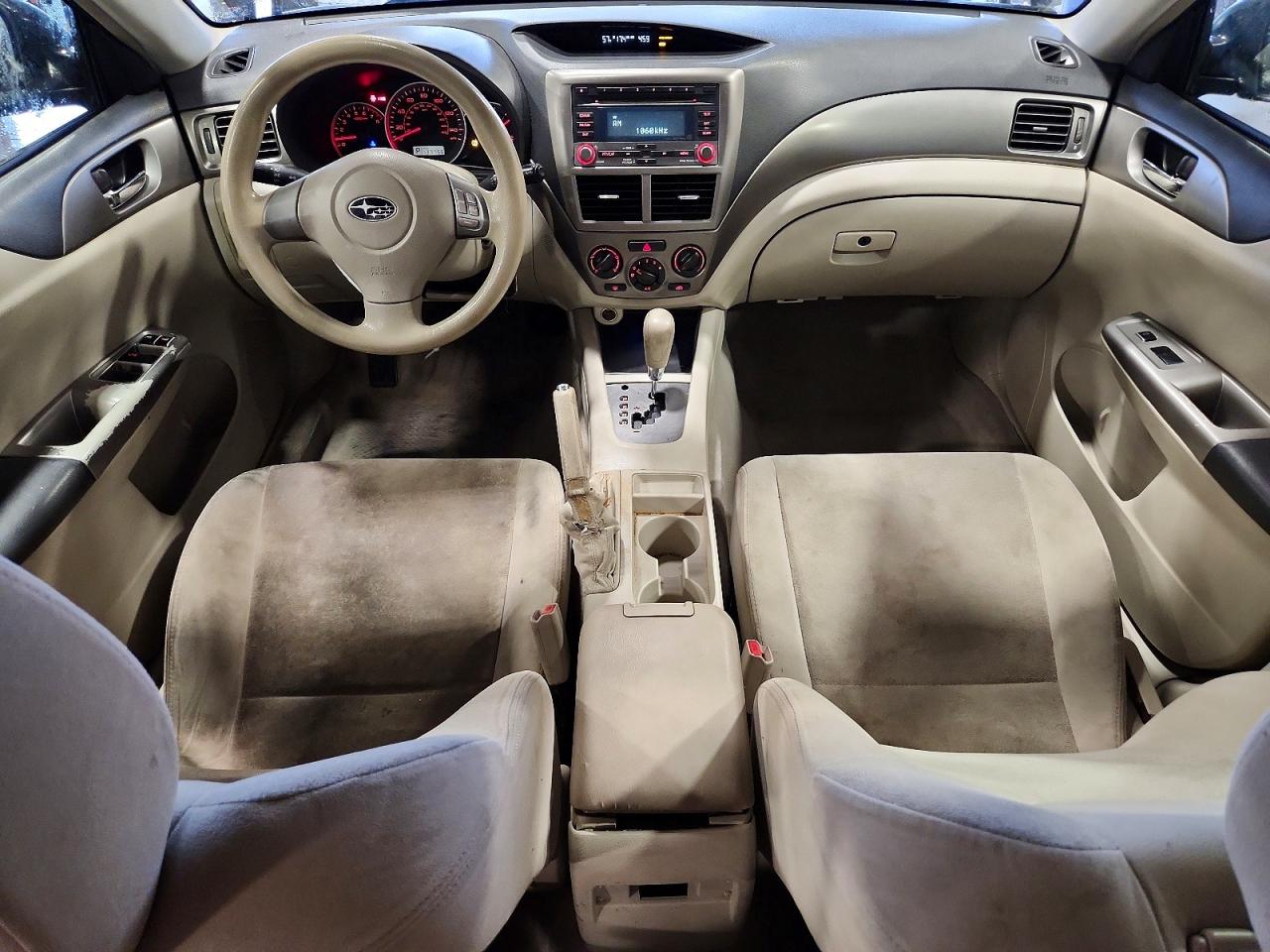 Subaru Impreza 2.5i