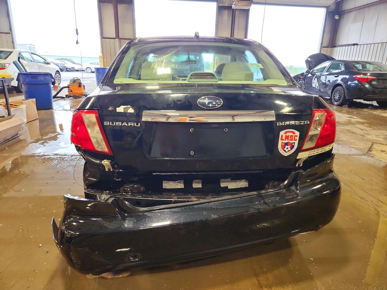 Subaru Impreza 2.5i