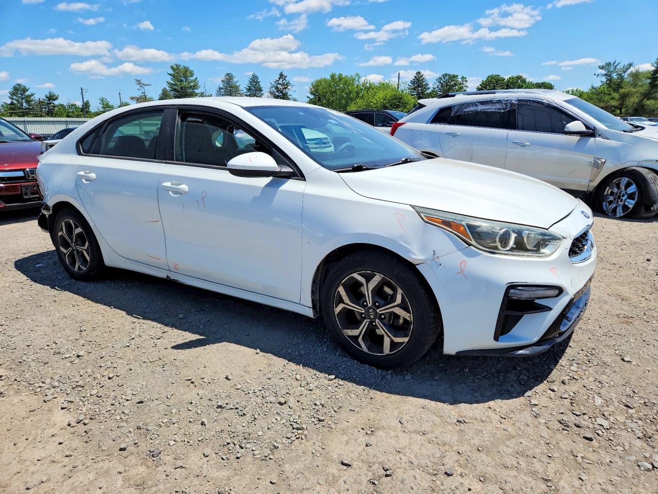 Kia Forte Lxs