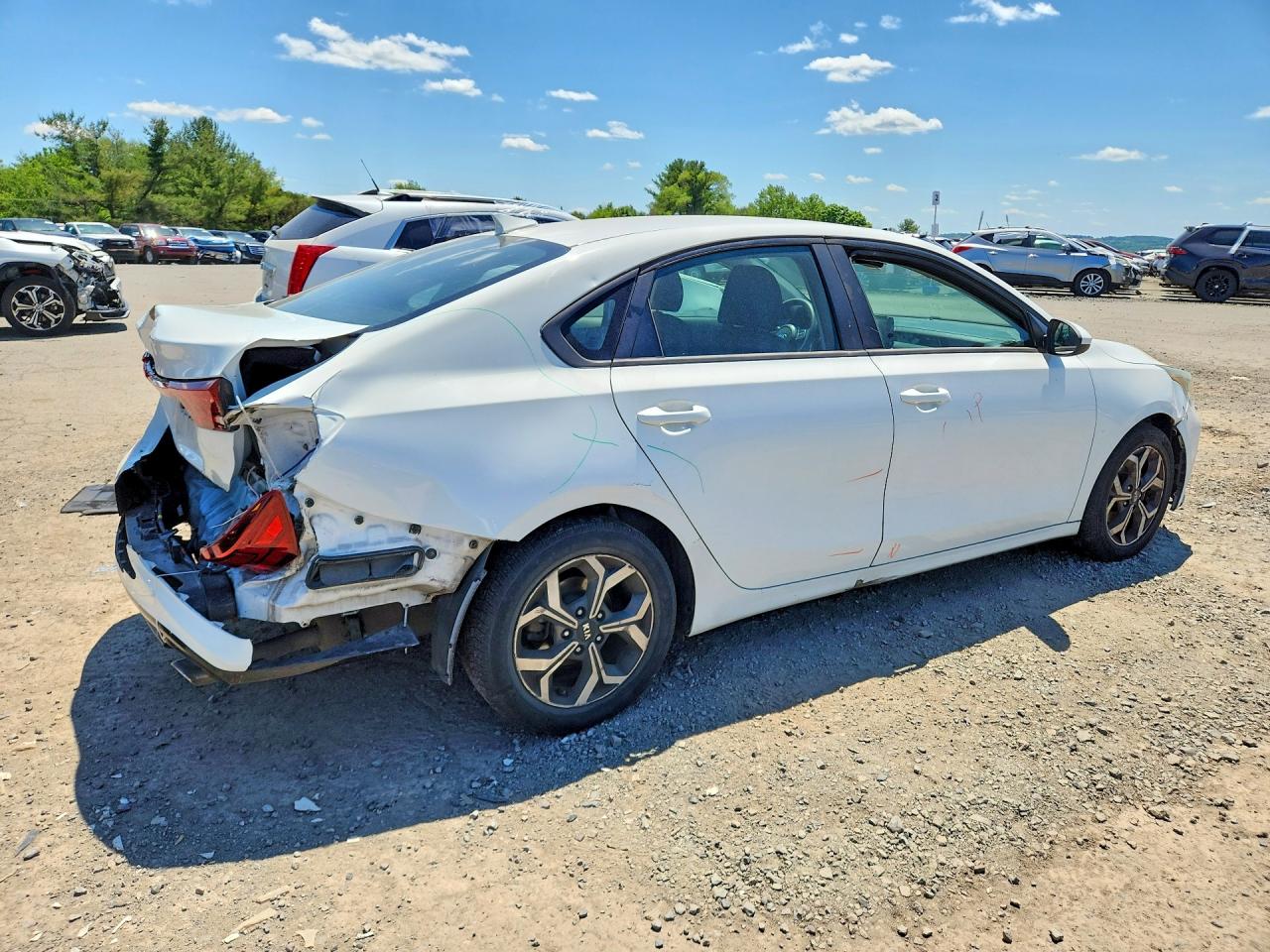 Kia Forte Lxs