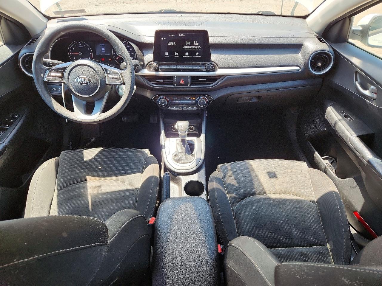 Kia Forte Lxs