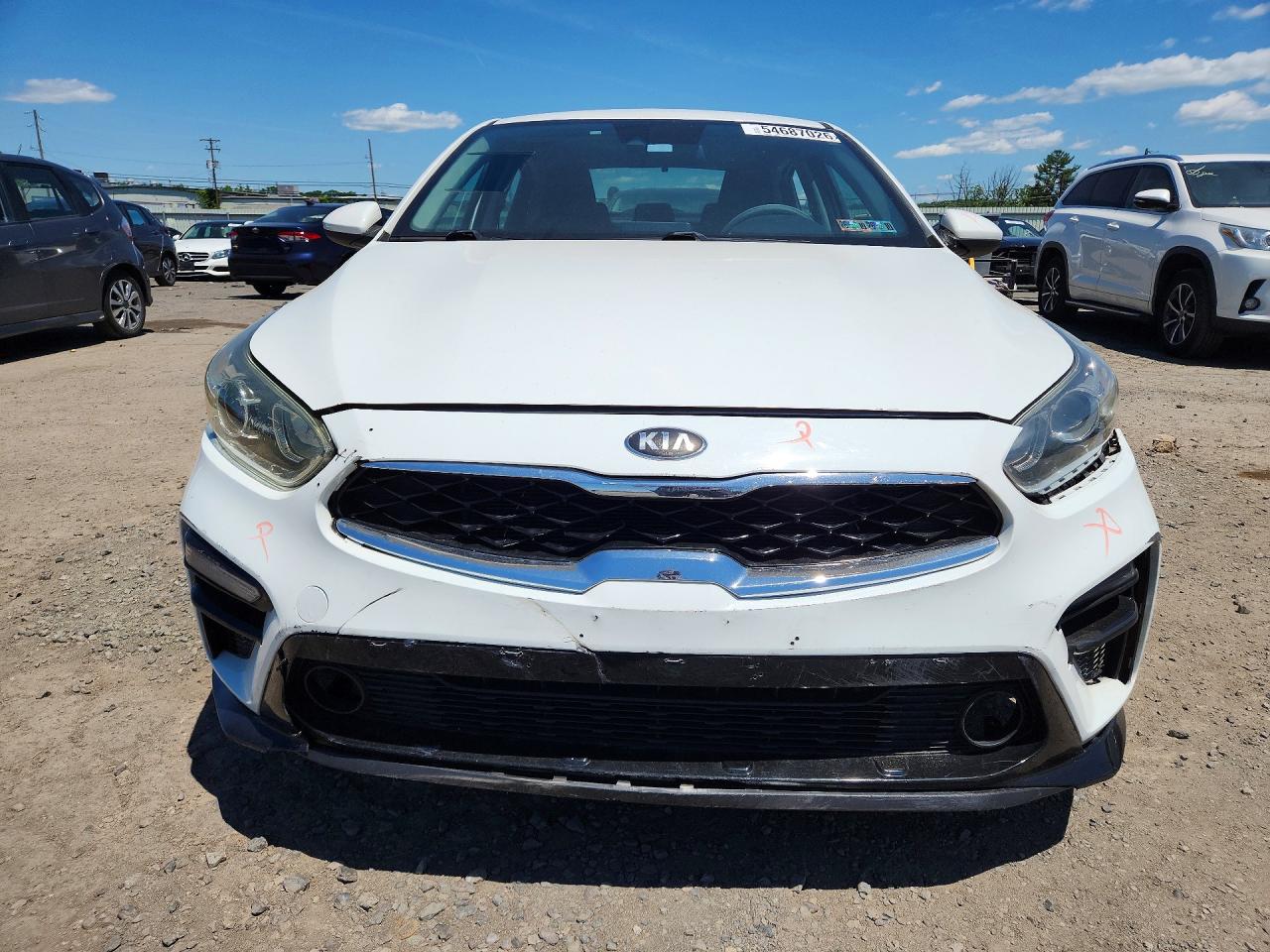 Kia Forte Lxs