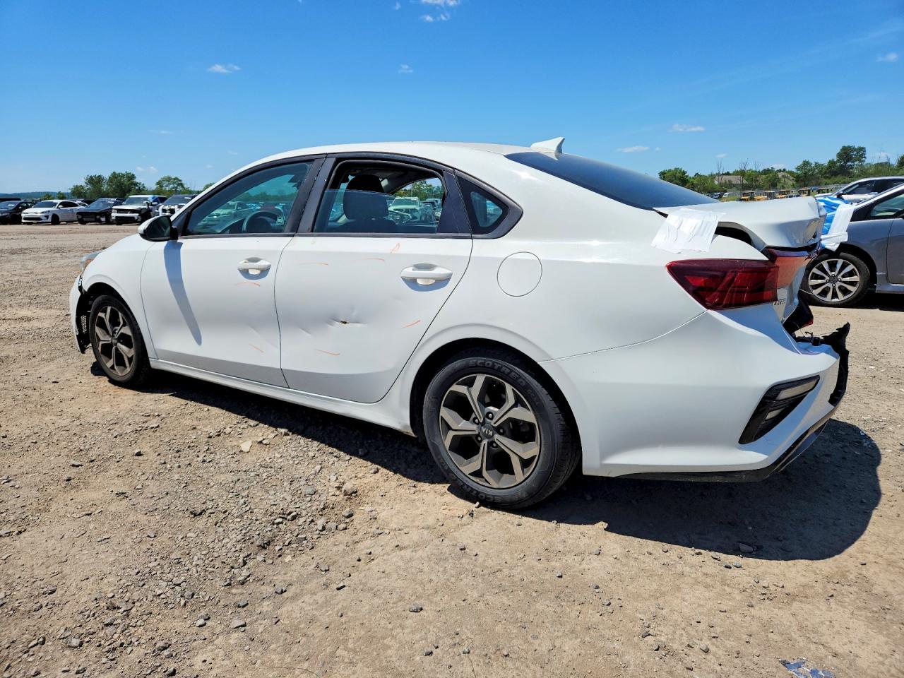 Kia Forte Lxs