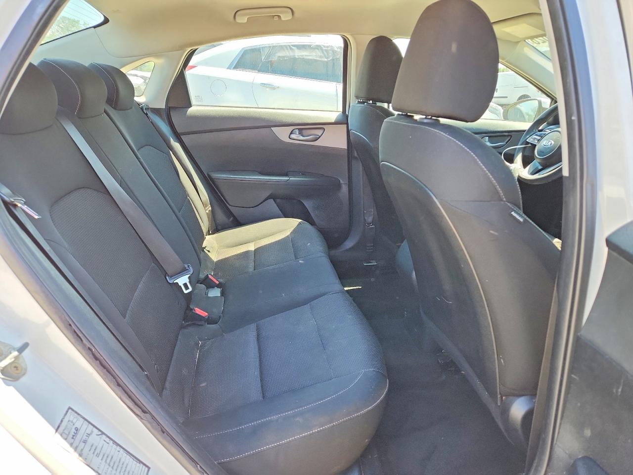 Kia Forte Lxs