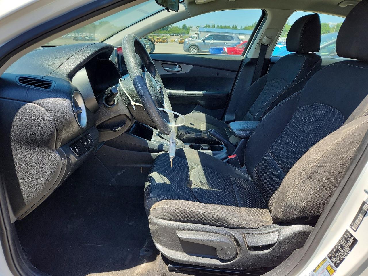 Kia Forte Lxs