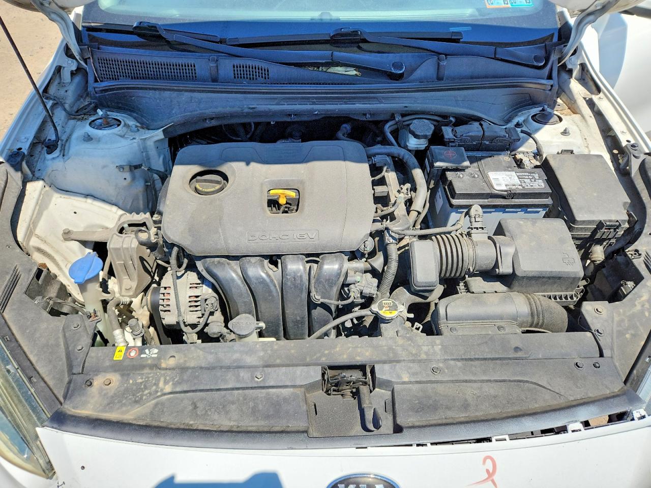 Kia Forte Lxs