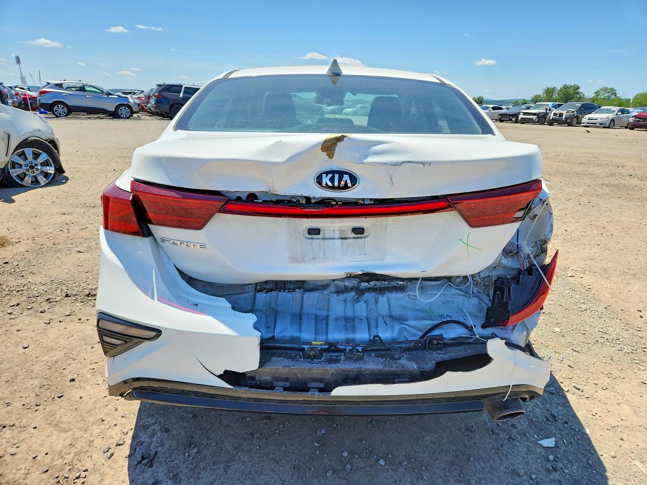 Kia Forte Lxs