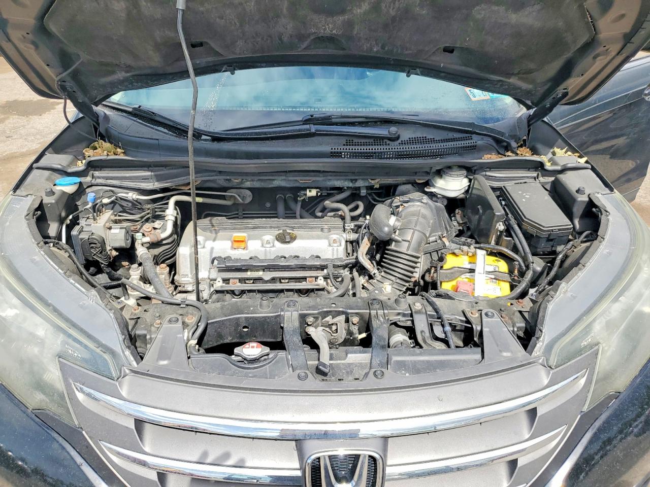 Honda Crv Exl