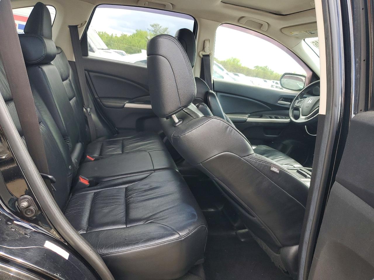 Honda Crv Exl