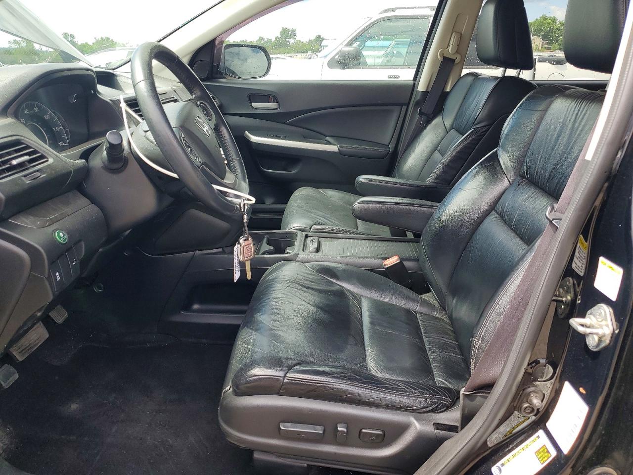 Honda Crv Exl