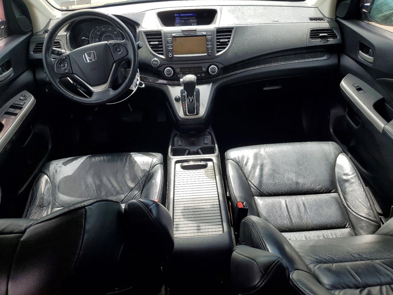 Honda Crv Exl