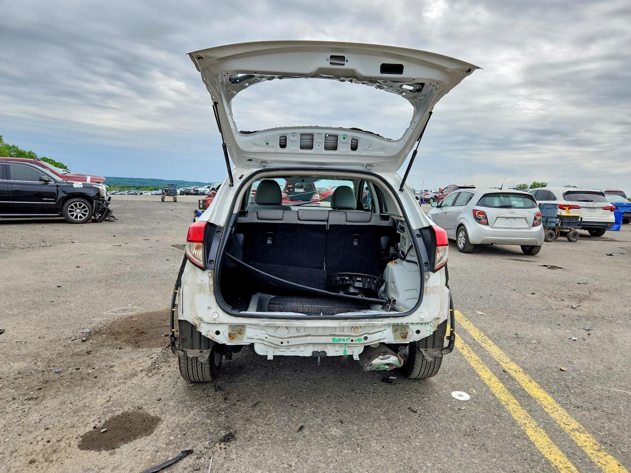 Honda HR-V Lx