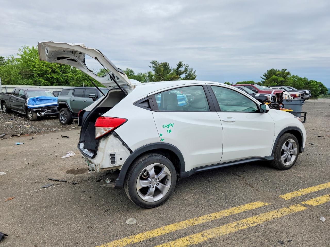 Honda HR-V Lx