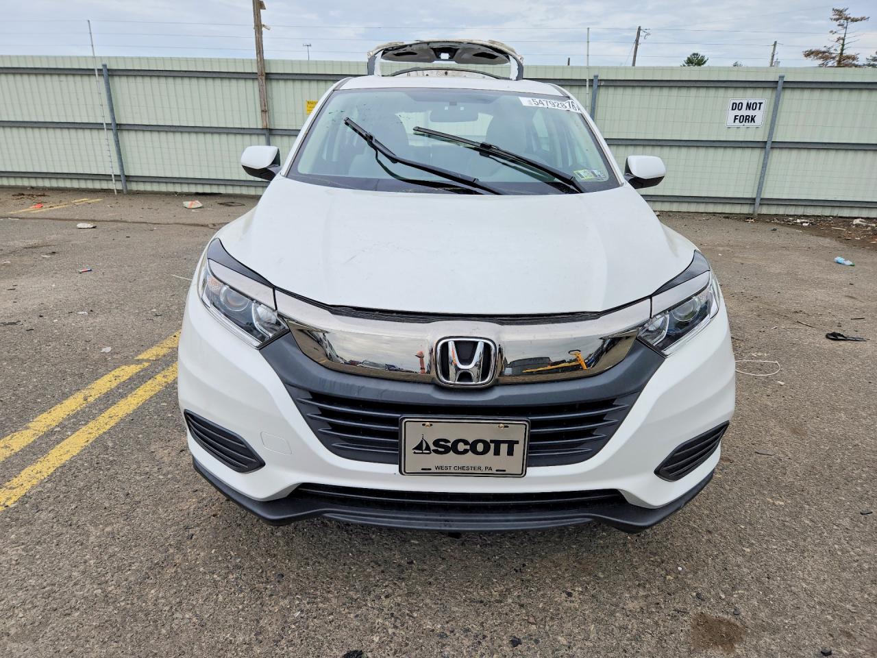 Honda HR-V Lx