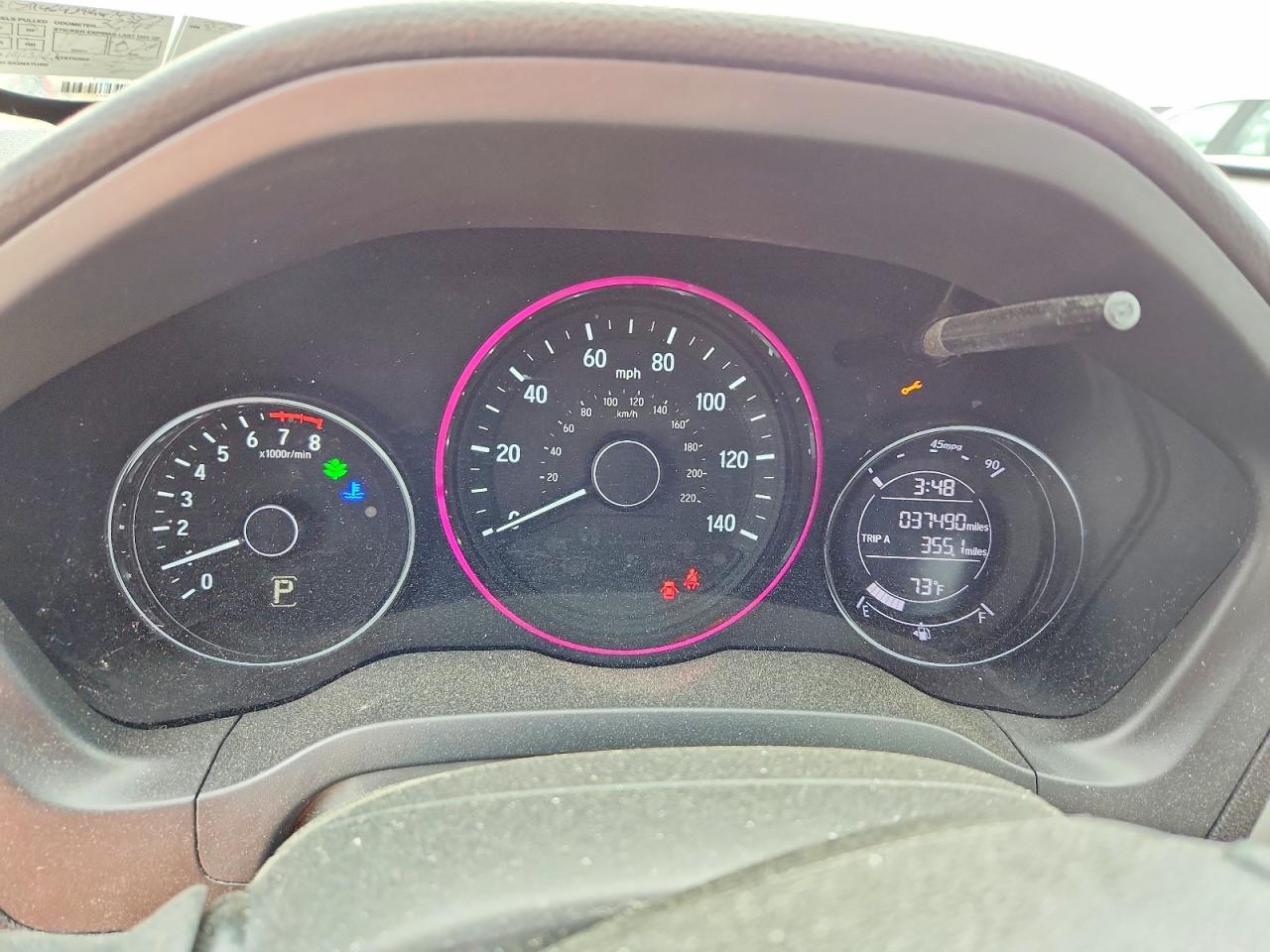 Honda HR-V Lx