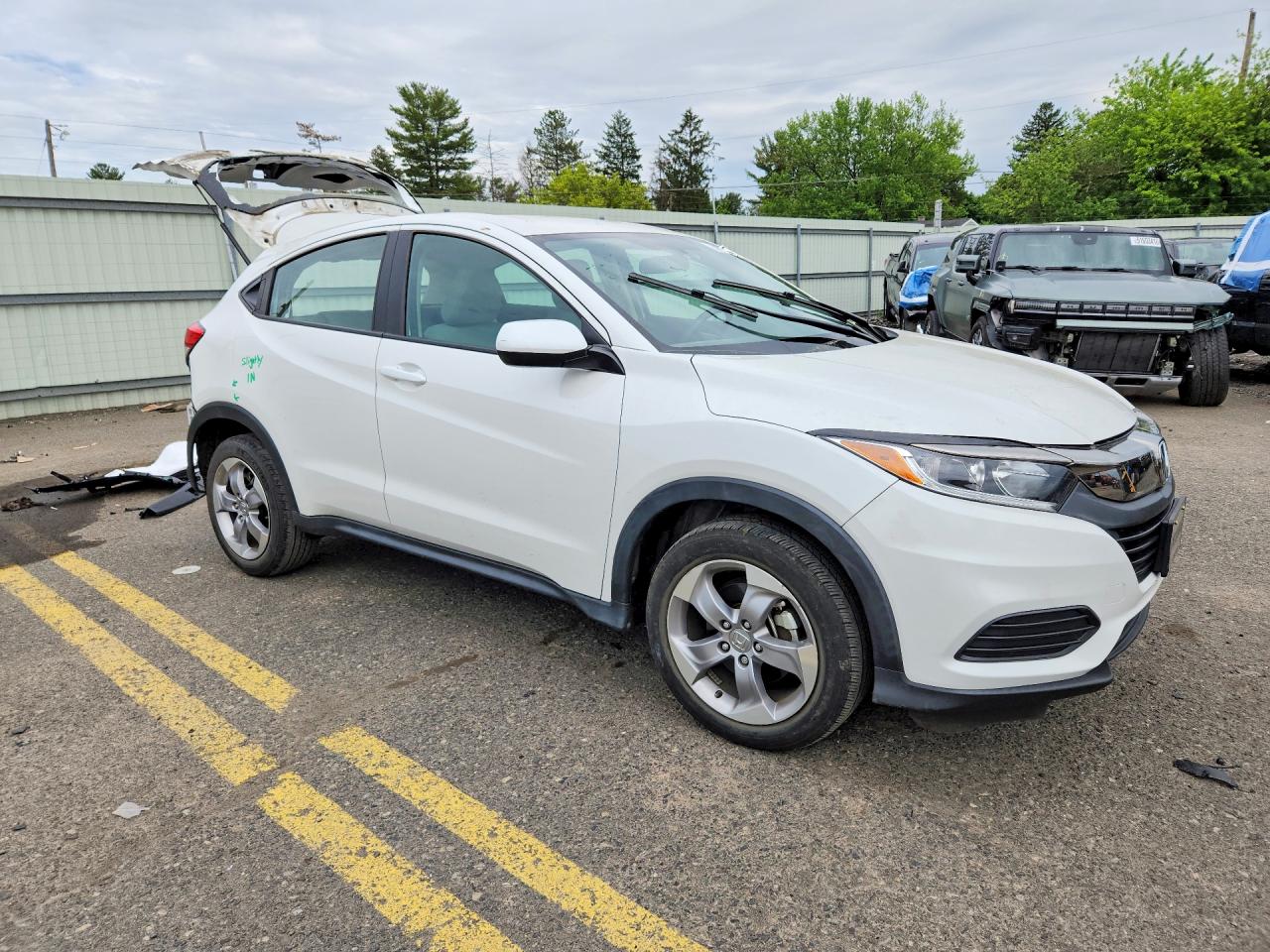 Honda HR-V Lx