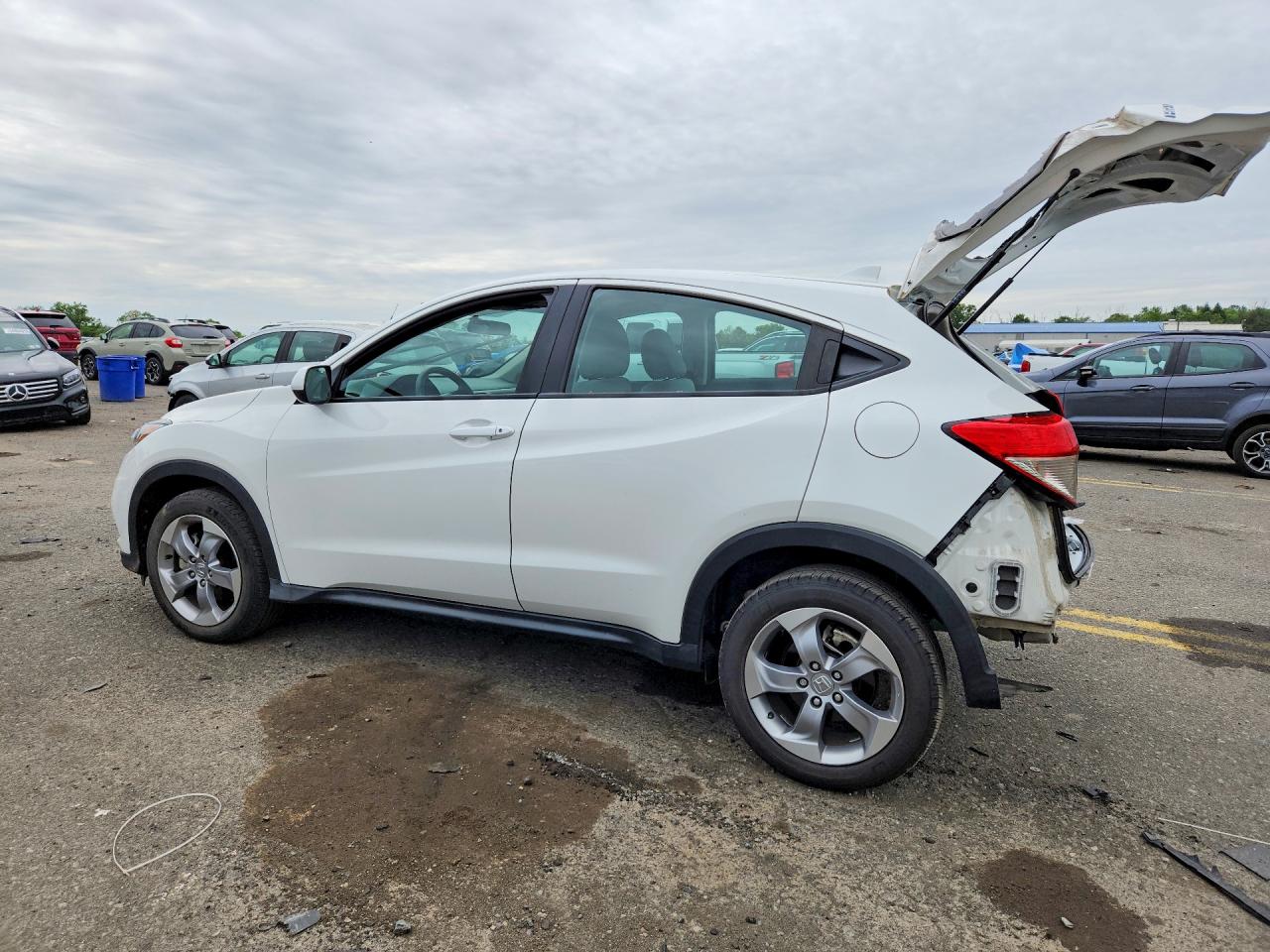 Honda HR-V Lx