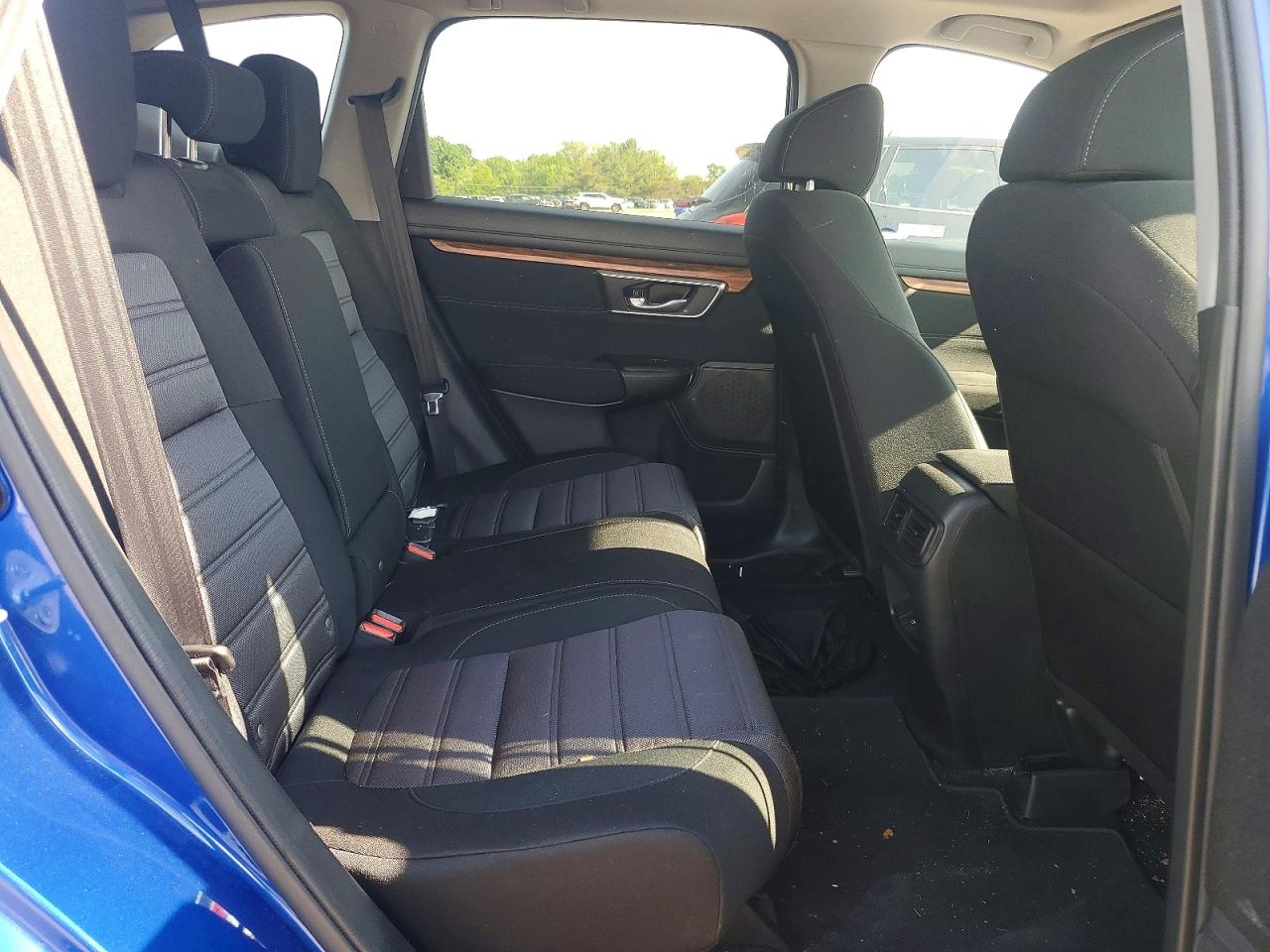 Honda Crv Ex