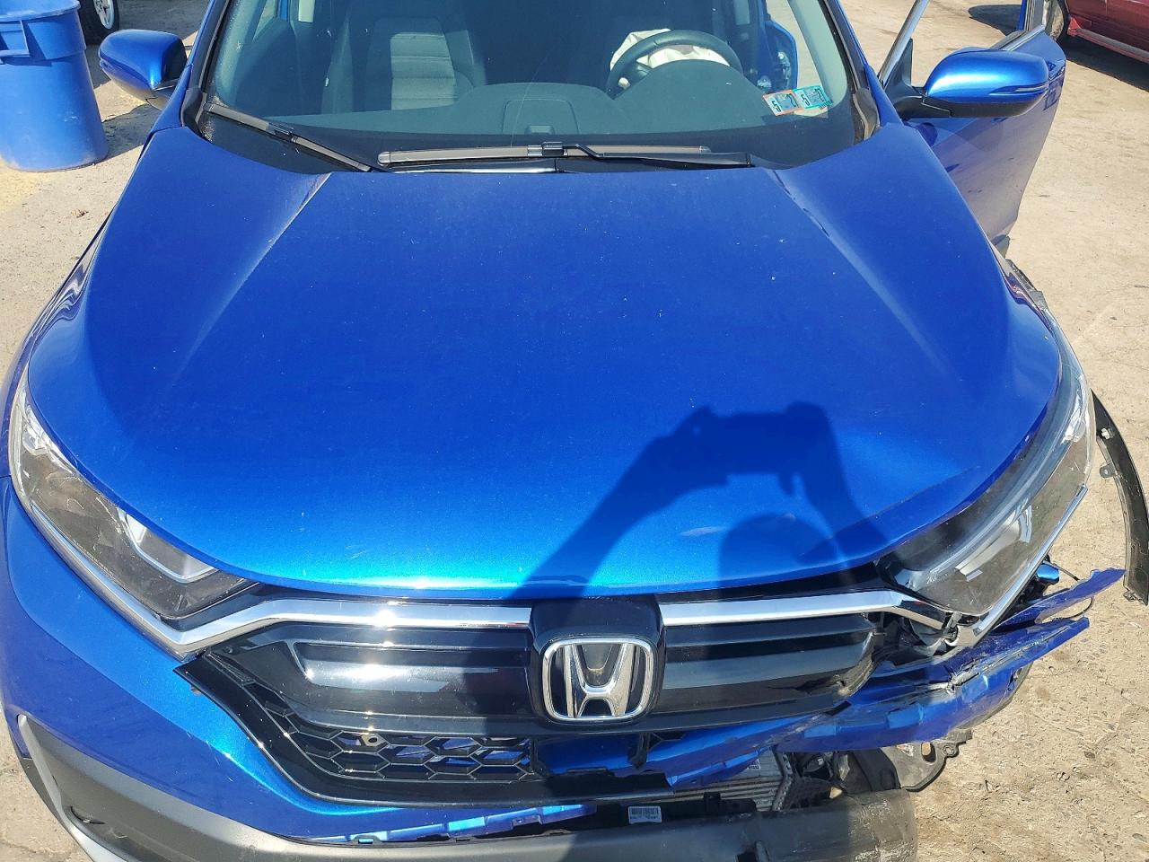 Honda Crv Ex