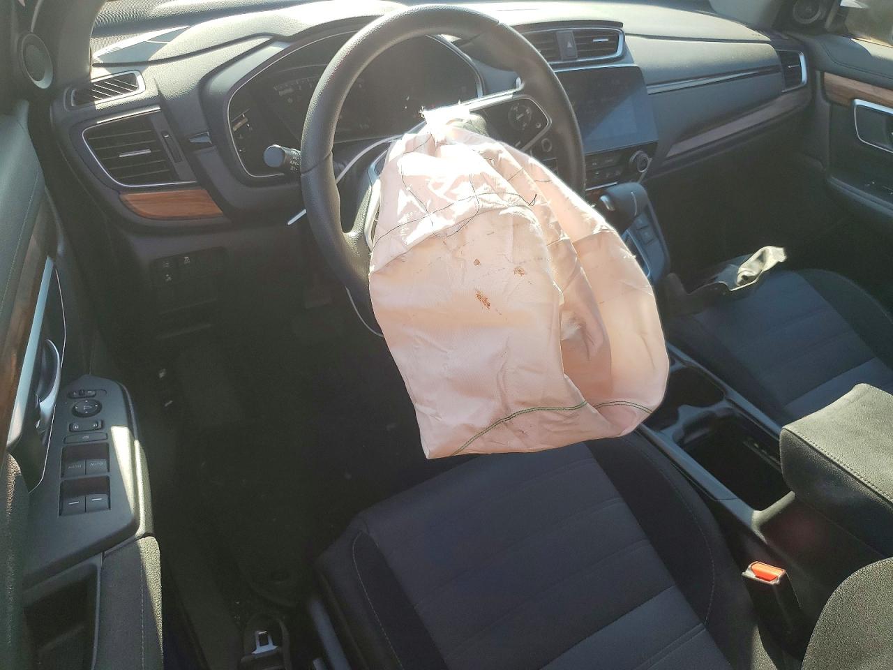 Honda Crv Ex