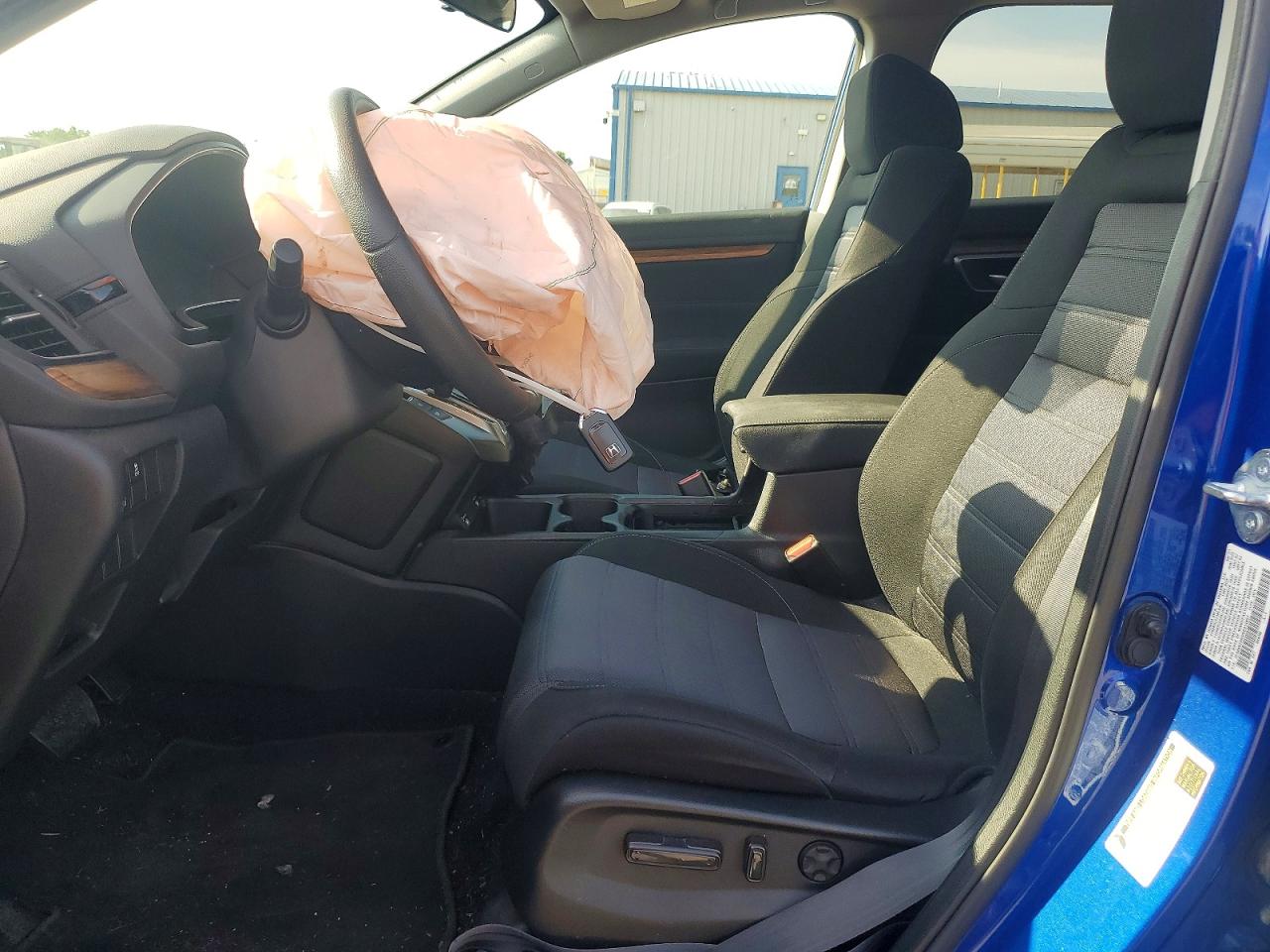 Honda Crv Ex